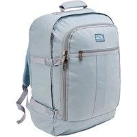 Cabin Max Metz 55x40x20 cm Cabin Luggage Carry On Backpack Travel Cabin Bag 55 x 40 x 20 (rPET Aspen Blue, Ryanair, Easyjet, Wizz, BA)