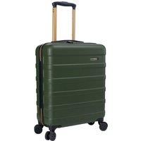 Cabin Max Anode Cabin Suitcase 55x40x20 cm Built in Lock, Hard Shell