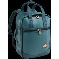 Cabin Max 40x30x15cm Underseat Cabin Bag Luggage - British Airways Sized 40x30x15 Carry On - Recycled Polyester Poros Teal