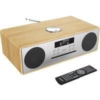 Majority Oakington DAB/DAB+ Digital FM Radio Bluetooth Wireless CD Player Micro