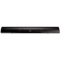 Majority Snowdon II Soundbar with Built-In Subwoofer Surround Sound, 120W Wireless 5.0 Bluetooth Device Streaming, LARGE Remote Control, Wall Mountable, Optical Compatible, RCA cable included
