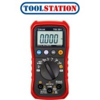 TIS Autoranging Digital Multimeter