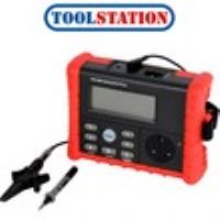 TIS Portable Appliance Tester Safety Pat Plus