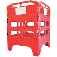 Melba Swintex Utility Pedestrian Barrier 4 Gate