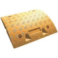 Melba Swintex 75mm Traffic Calming Ramp Yellow