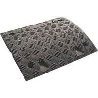 Melba Swintex 75mm Traffic Calming Ramp Black