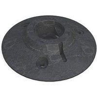 Melba Swintex 2CEB Cyclinder Post Base Black (478RE)