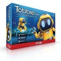 Tobbie the Robot