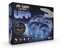 RED5 Motion Control UFO * Hand Gesture Flying * Blue * Lights / NEW in Box