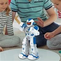 Red 5 Motion Controlled Super Intelligent Robot speaks,sings & dances 50 actions