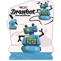 Drawbot Line Following Electronic Robot