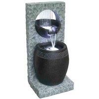 Bermuda Serenity Water Feature