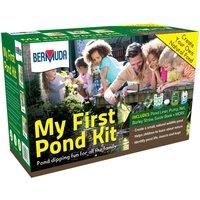 Bermuda My First Pond Kit - Setup for Small Natural Wildlife Pond