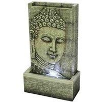 Bermuda Buddah Mains Powered Water Feature