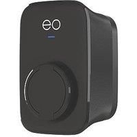 EO Mini Pro 3 Smart Electric Vehicle Charger, Universal 7.2kW Home Car Charging Socket, 32A Plug-In Point, with Bluetooth & WiFi, Compatible with All Models of EV, Installed Indoor Or Outdoor – Black
