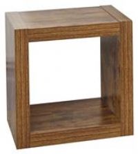 Jakarta Mango Living Room Furniture | Drawers TV Unit Cube Nest Coffee Table