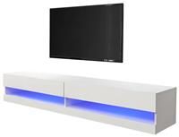 Galicia Grey Living Room Furniture Range TV Units Sideboard Coffee Table Shelf