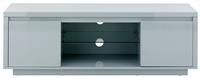 Polar Grey Modern LED Lit High Gloss Coffee Table, Sideboard & TV Units