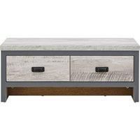 BOSTON RANGE SIDEBOARD LAMP TABLE COFFEE TABLE TV UNIT STAND GREY