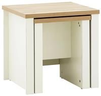 Lancaster Nest of 2 Tables - Cream