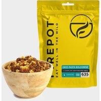 FIREPOT Orzo Pasta Bolognese, Multi Coloured