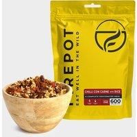FIREPOT Chilli Con Carne With Rice, Multi Coloured