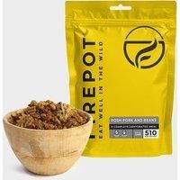 Firepot Dry Food Meal Camping Outdoor Hiking Walking MRE Emergency Fishing Packs