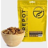 Firepot Dry Food Meal Camping Outdoor Hiking Walking MRE Emergency Fishing Packs