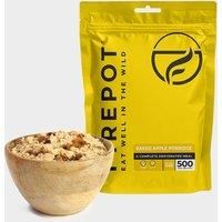 FIREPOT Baked Apple Porridge, Yellow