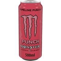 Monster Energy Drink Pipeline Punch 500ml