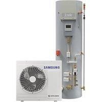 Samsung HXSM-G6-032 5kW Air-Source Heat Pump Kit 170Ltr (619PG)