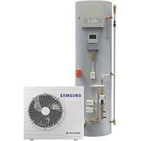 Samsung HXSM-G6-033 5kW Air-Source Heat Pump Kit 200Ltr (230PG)