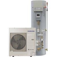 Samsung HXSM-G6-036 8kW Air-Source Heat Pump Kit 200Ltr (656PG)
