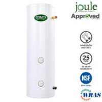 Joule Invacyl Unvented 300L Direct Cylinder Standard. 25 Year Warranty