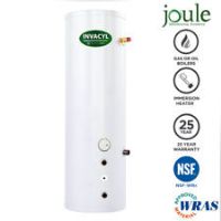 Joule Unvented 150L Indirect Cylinder Invacyl Standard. 25 Year Warranty