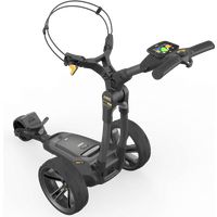 POWAKADDY 2024 CT8 GPS EBS STANDARD LITHIUM ELECTRIC TROLLEY +FREE TRAVEL COVER