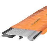 Alupave Fireproof Full-Seal Flat Roof and Decking Board Mill - 3m