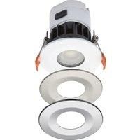 Sensio Kitchen Bathroom Trio Tone Fire Rated IP65 Downlight Dimmable