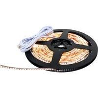 Sensio Neutron IP20 Dimmable Flexible LED Strip Light 24V 4000K 540lm/m 5m Coil