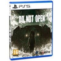 Do Not Open PS5