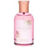 TED BAKER WOMAN LIMITED EDITION 100ML EDT SPRAY BOXED & SEALED *NEW PACKAGING*