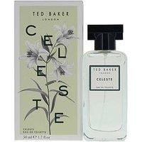 TED BAKER CELESTE EAU DE TOILETTE EDT - WOMEN'S FOR HER. NEW. FREE SHIPPING