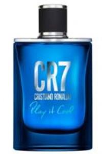 CR7 Play it Cool Cristiano Ronaldo EDT Eau de Toilette Spray 50ml Mens
