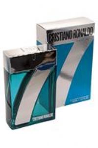 CRISTIANO RONALDO CR7 ORIGINS EAU DE TOILETTE EDT 100ML SPRAY - DAMAGED - MEN'S