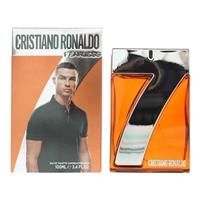 CR7 Cristiano Ronaldo FEARLESS Eau de Toilette 100ml, Perfume for Men