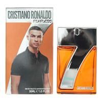 CR7 Cristiano Ronaldo FEARLESS Eau de Toilette 30ml, Perfume for Men