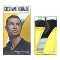 Cristiano Ronaldo Discover 30ml Eau de Toilette for Men