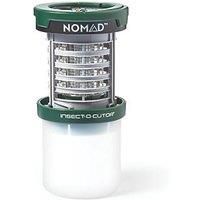 INSECT-O-CUTOR Nomad UV LED Outdoor Fly Killer & Lamp - NOMAD-UKEU