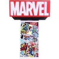 Cable Guys Ikon Charging Stand - Marvel Comics Gaming Accessories Holder & Phone Holder for Most Controllers (Xbox, Play Station, Nintendo Switch) & Phone