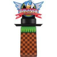 Cable Guy Phone & Controller Holder - Sonic the Hedgehog